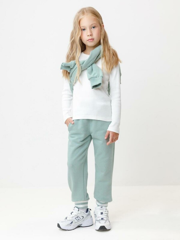 брюки для дев